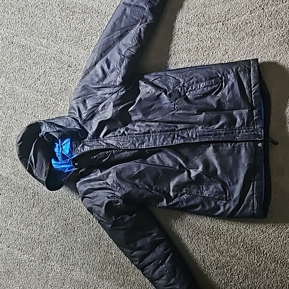 Boy's 3 in 1, All in Motion winter coat, size 16